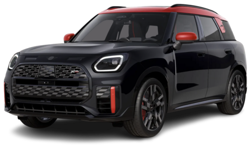 Mini Countryman JCW