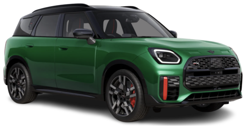 Mini Countryman JCW