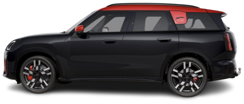 Mini Countryman JCW