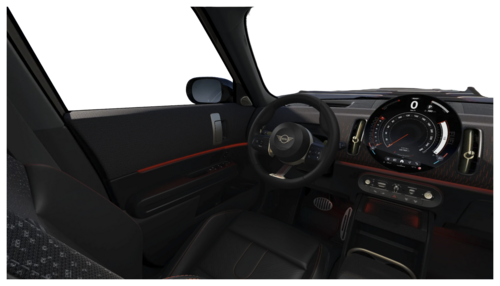 Mini Countryman JCW