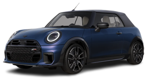 Mini Cooper Cabrio S JCW