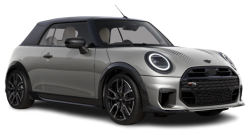 Mini Cooper Cabrio S JCW