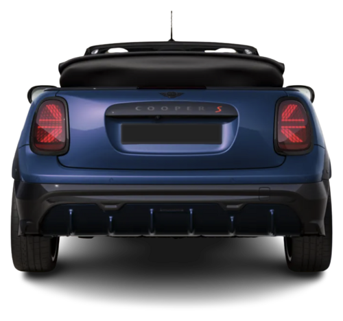 Mini Cooper Cabrio S JCW