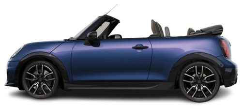 Mini Cooper Cabrio S JCW