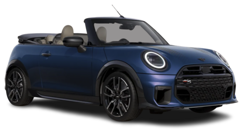 Mini Cooper Cabrio S JCW