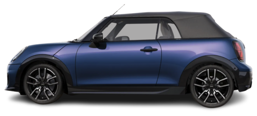 Mini Cooper Cabrio S JCW
