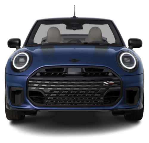 Mini Cooper Cabrio S JCW