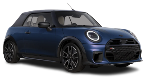 Mini Cooper Cabrio S JCW