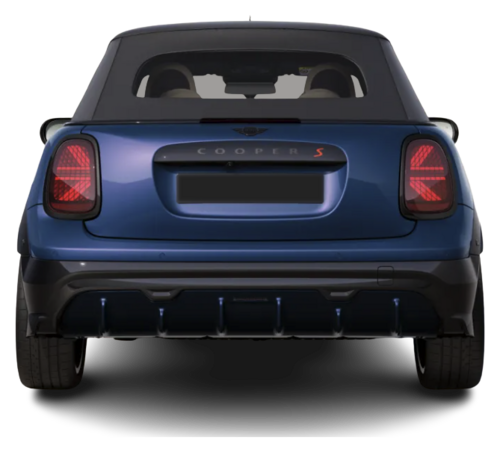 Mini Cooper Cabrio S JCW
