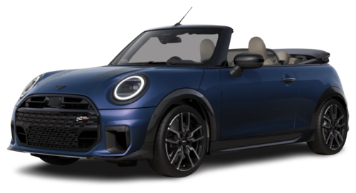 Mini Cooper Cabrio S JCW