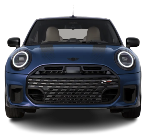 Mini Cooper Cabrio S JCW