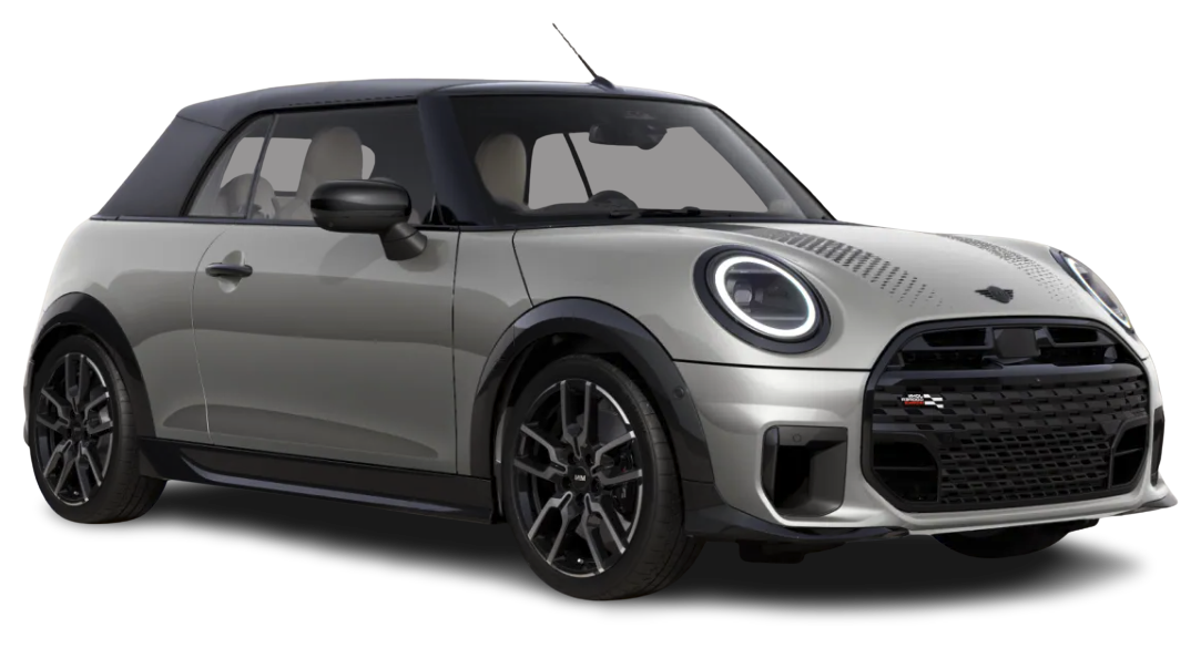 MINI Cooper Cabrio S JCW Leasing & Auto-Abo Angebot
