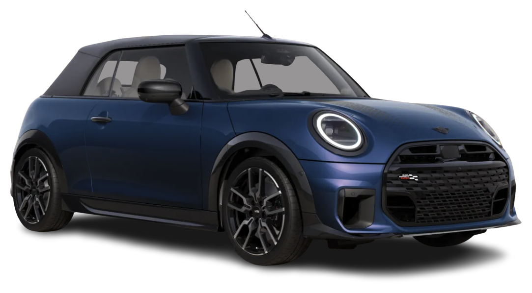 Mini Cooper Cabrio S JCW