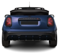 Mini Cooper Cabrio S JCW