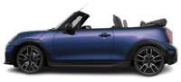 Mini Cooper Cabrio S JCW