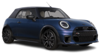 Mini Cooper Cabrio S JCW