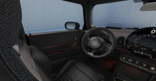 Mini Cooper S
