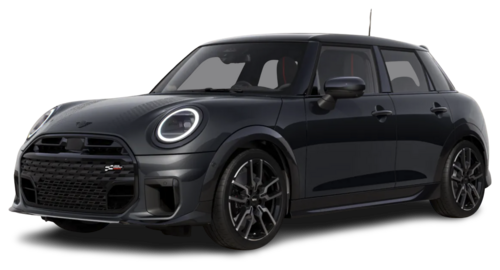 Mini Cooper S 5 Door