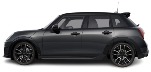 Mini Cooper S 5 Door