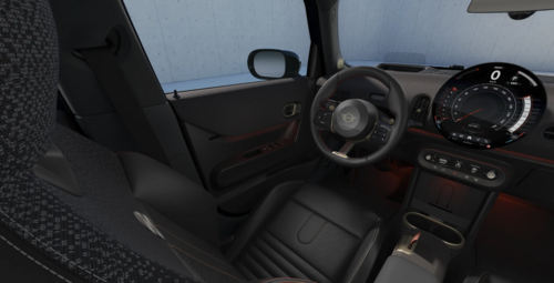 Mini Cooper S 5 Door