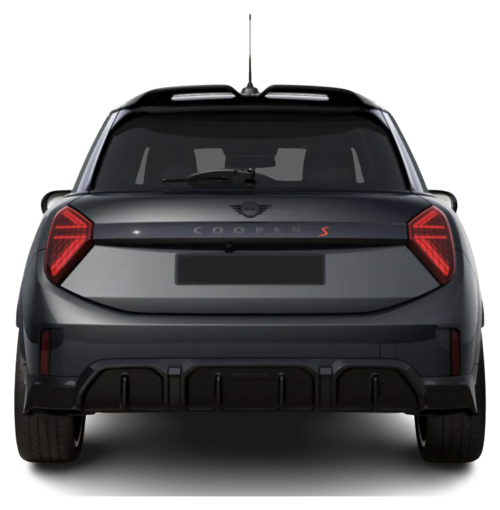 Mini Cooper S 5 Door