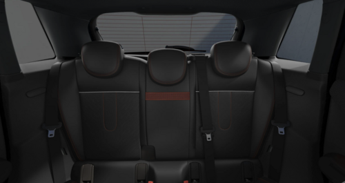Mini Cooper S 5 Door