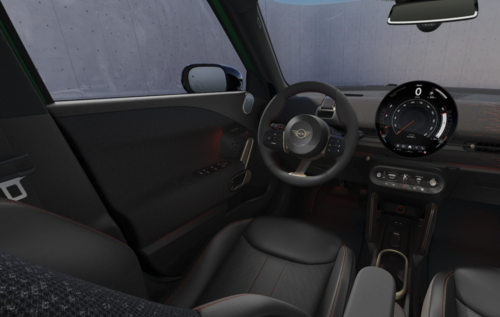 Mini Aceman SE JCW