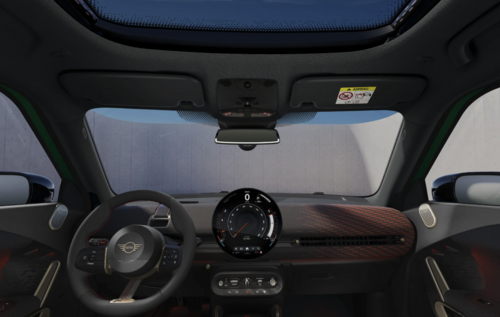 Mini Aceman SE JCW