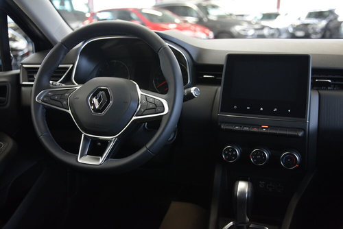 Renault Clio TCe 100 X-Tronic