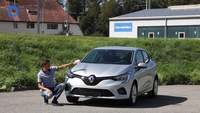 Renault Clio TCe 100 X-Tronic