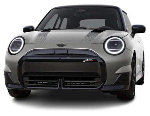 Mini Cooper SE JCW