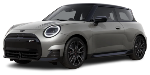 Mini Cooper SE JCW