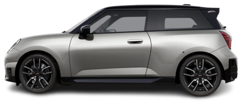 Mini Cooper SE JCW