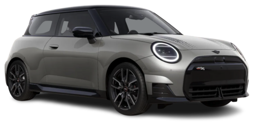 Mini Cooper SE JCW