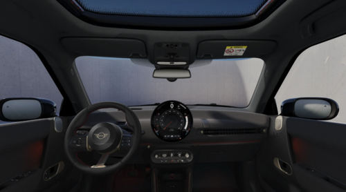 Mini Cooper SE JCW