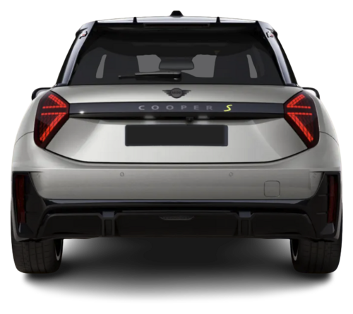 Mini Cooper SE JCW
