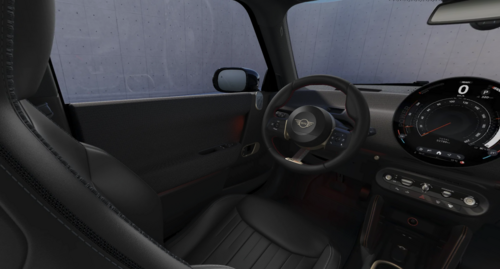 Mini Cooper SE JCW