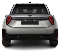 Mini Cooper SE JCW