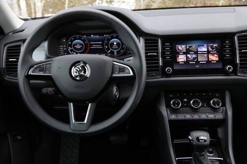 Skoda Kodiaq 7P