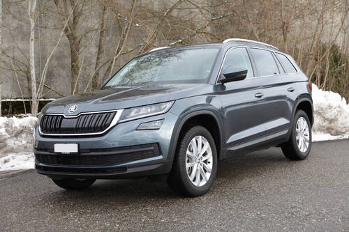 Skoda Kodiaq 7P