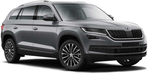 Skoda Kodiaq 7P