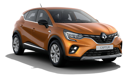 Renault Captur Intens 130 EDC