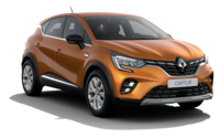 Renault Captur Intens 130 EDC