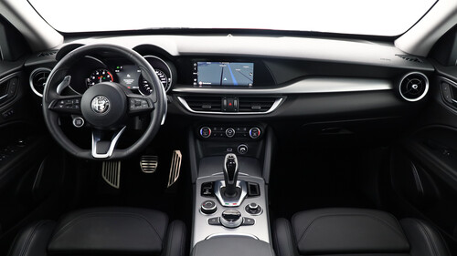 Alfa Romeo Stelvio Sprint Q4