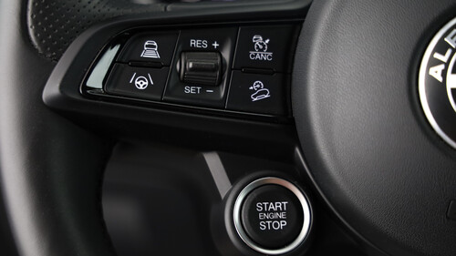 Alfa Romeo Stelvio Sprint Q4