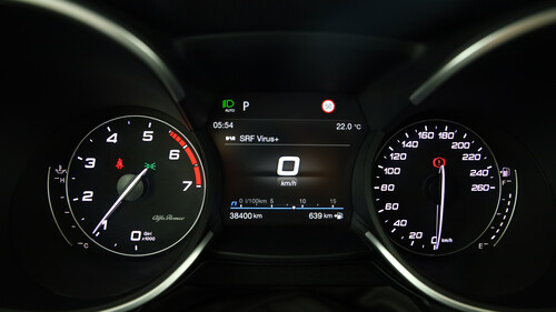 Alfa Romeo Stelvio Sprint Q4