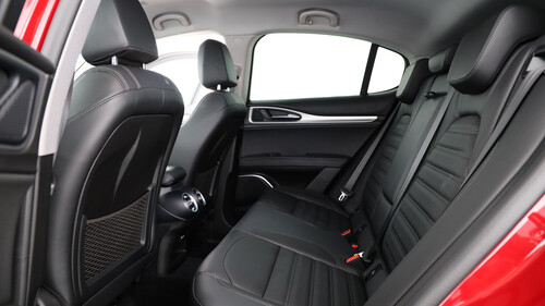 Alfa Romeo Stelvio Sprint Q4