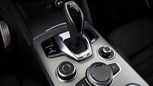 Alfa Romeo Stelvio Sprint Q4