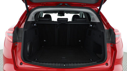 Alfa Romeo Stelvio Sprint Q4