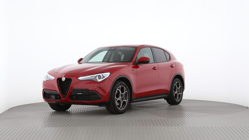 Alfa Romeo Stelvio Sprint Q4
